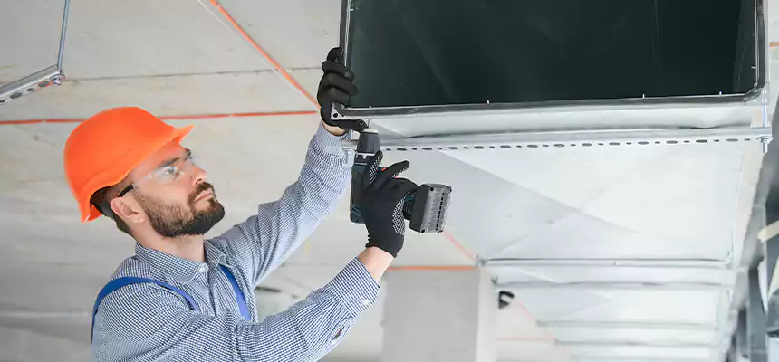 Our Air Duct Cleaning Services in Palm Springs, FL