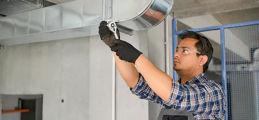 Our Air Duct Pathogen Disinfection Services in Palm Springs, FL