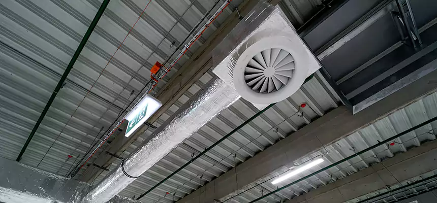 Our Commercial HVAC Duct Cleaning Services in Palm Springs, FL