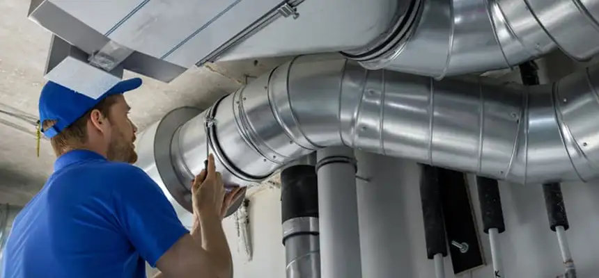 Our Commercial Laundry Vent Cleaning Services in Palm Springs, FL
