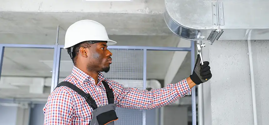 Our Emergency Dryer Vent Repair Services in Palm Springs, FL