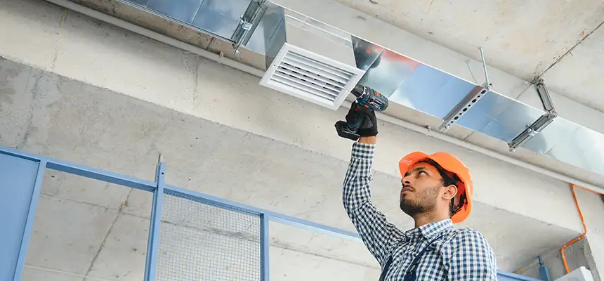 AC Replacement with Energy-Efficient Units in Palm Springs, FL