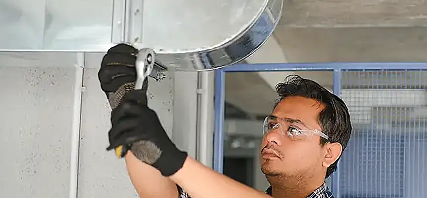 Our NADCA Approved Air Duct Services in Palm Springs, FL