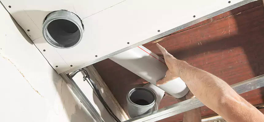 Smart — Duct Design & Sizing New Room Vent Extension in Palm Springs