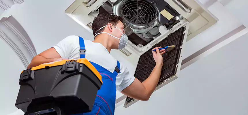 Our Remove Smoke Smell From Air Duct Services in Palm Springs, FL