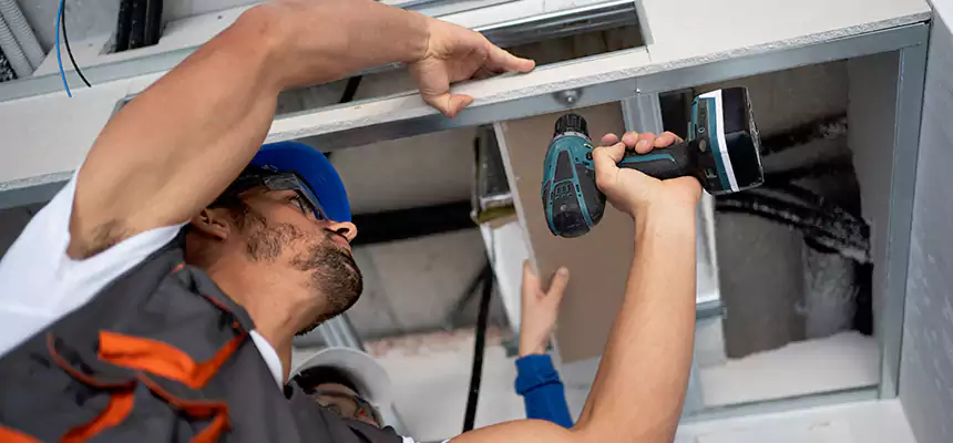 Our Residential Vent Cleaning Services in Palm Springs, FL