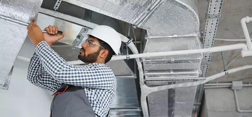 Allergy Relief Return Vent Cleaning Service in Palm Springs