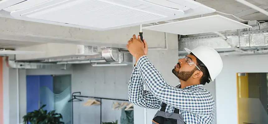 Our Roof Dryer Vent Cleaning Services in Palm Springs, FL