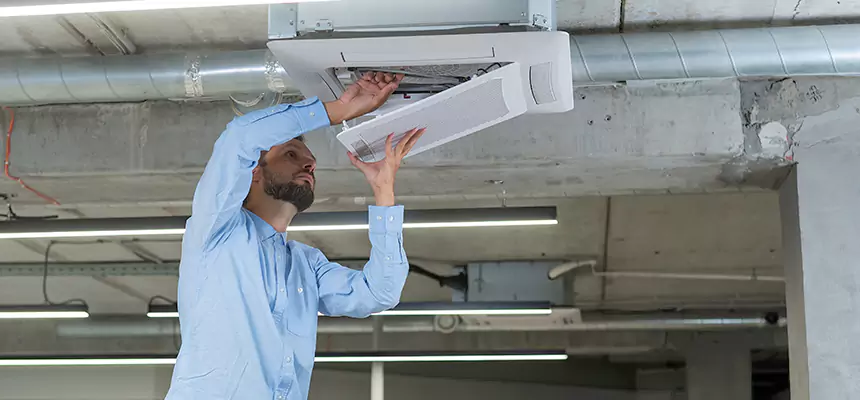 Our Room Addition Duct Installation Services in Palm Springs, FL