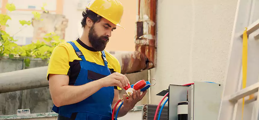 Efficient Wire Installation for Smart Thermostats in Palm Springs