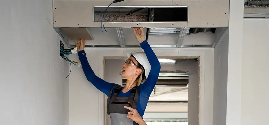Our Spring Air Duct Cleaning in Palm Springs, FL