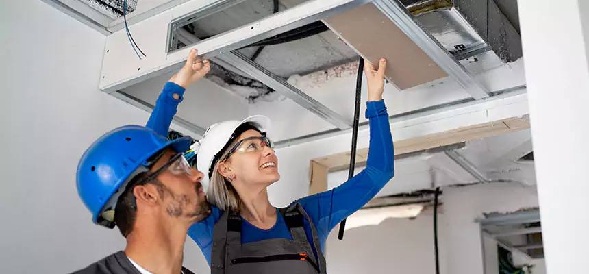 Our Vent Relocation Services in Palm Springs, FL