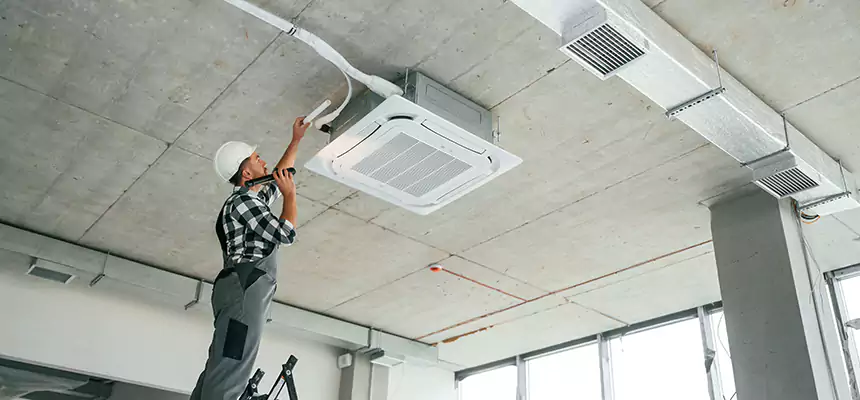 Our Wi Fi Connected Air Ducts Services in Palm Springs, FL
