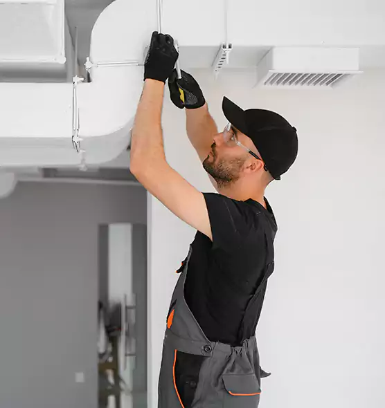 Professional Air Purifier Installation in Palm Springs, FL