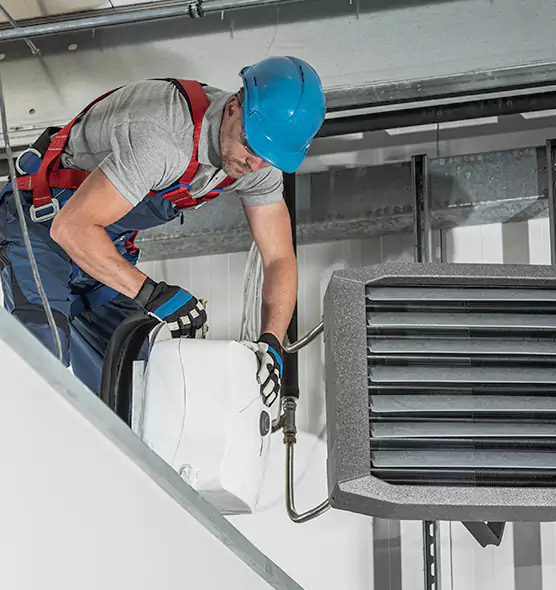 Professional Custom HVAC Ductworkin Palm Springs, FL