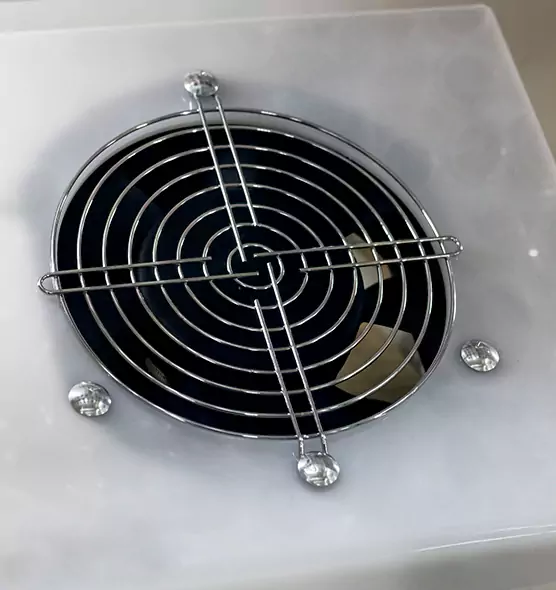 Professional Excess Lint Removal from Dryer Ducts in Palm Springs, FL