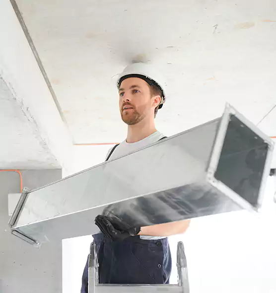 About HVAC Ductwork Installation in Palm Springs, FL