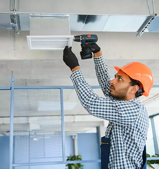 Advanced Retail Store Duct Cleaning in Palm Springs, FL