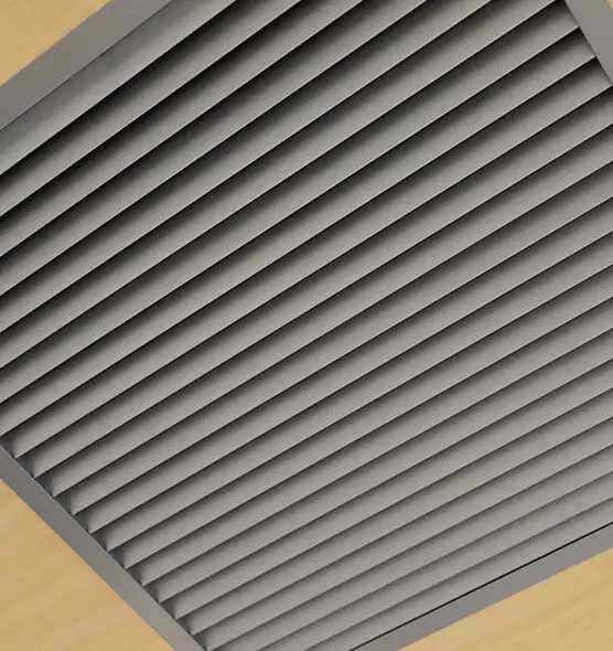 Professional Vent Grille Washing in Palm Springs, FL